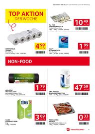 Transgourmet Flugblatt woche 48 Seite 21