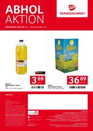 Transgourmet Flugblatt woche 48 Seite 32