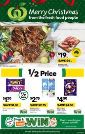 Woolworths catalogue week 47 Page 1