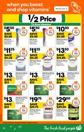 Woolworths catalogue week 47 Page 24