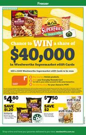 Woolworths catalogue week 47 Page 33