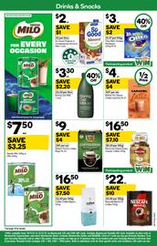 Woolworths catalogue week 47 Page 39
