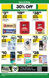 Woolworths catalogue week 47 Page 43