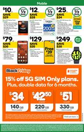 Woolworths catalogue week 47 Page 51