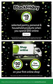 Woolworths catalogue week 47 Page 53