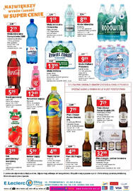 E.Leclerc gazetka Strona 16