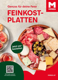 MPreis Flugblatt woche 47 Seite 14