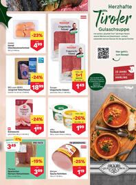 MPreis Flugblatt woche 47 Seite 3