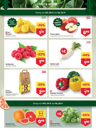 MPreis Flugblatt woche 47 Seite 2