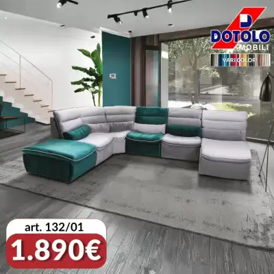 Volantino Dotolo Mobili (valido fino al 28-12)