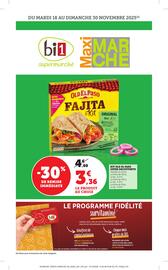 Catalogue Maximarché page 1