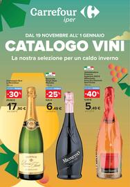 Volantino Carrefour | vini Pagina 1