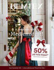 Hemtex reklamblad vecka 47 Sida 1