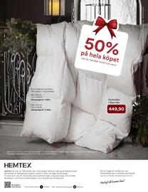 Hemtex reklamblad vecka 47 Sida 12