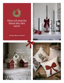 Hemtex reklamblad vecka 47 Sida 3