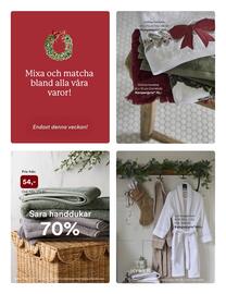 Hemtex reklamblad vecka 47 Sida 7