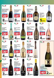 Volantino Carrefour Market | vini Pagina 2