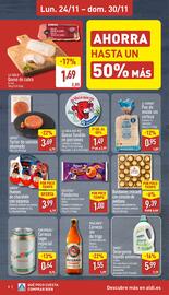 Folleto ALDI semana 48 Página 8