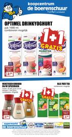 De Boerenschuur folder week 47 Pagina 1