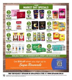 Supabarn catalogue week 47 Page 12