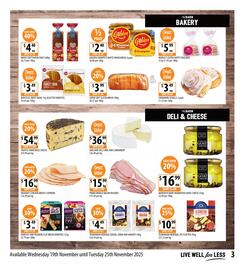 Supabarn catalogue week 47 Page 3