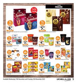 Supabarn catalogue week 47 Page 5