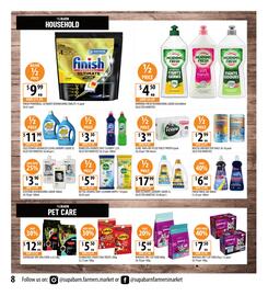 Supabarn catalogue week 47 Page 8