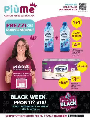 Volantino PiùMe (valido fino al 30-11)