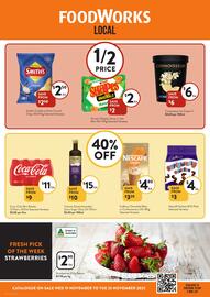 Foodworks catalogue week 47 Page 1