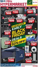 Pick n Pay Hypermarket catalogue week 47 Page 3