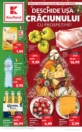 Catalog Kaufland săptămâna 47 Pagină 1