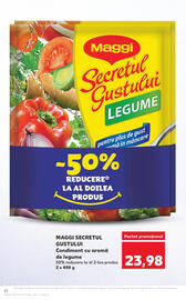 Catalog Kaufland săptămâna 47 Pagină 20