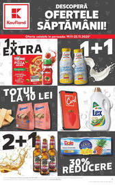 Catalog Kaufland săptămâna 47 Pagină 1