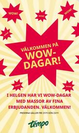 Tempo reklamblad vecka 47 Sida 7