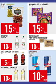 Matdax reklamblad vecka 47 Sida 16