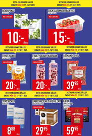 Matdax reklamblad vecka 47 Sida 2