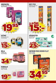 Matdax reklamblad vecka 47 Sida 21