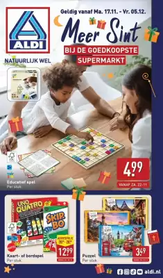 ALDI folder (geldig t/m 23-11)