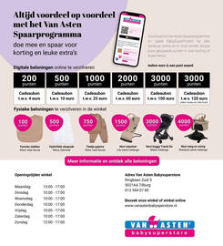 Van Asten BabySuperstore folder Pagina 52