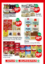 Eurospar kundeavis uke 47 Side 5