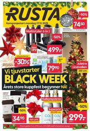 Rusta kundeavis uke 47 Side 1