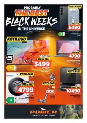 POWER kundeavis (gyldig til 23-11)