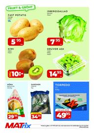 Matrix Butikerna reklamblad vecka 47 Sida 2