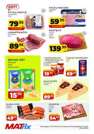 Matrix Butikerna reklamblad vecka 47 Sida 3