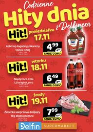 Delfin gazetka Strona 1