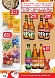 Top Market gazetka Strona 10