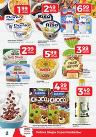 Top Market gazetka Strona 2