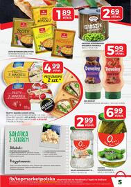 Top Market gazetka Strona 5