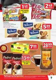 Top Market gazetka Strona 7