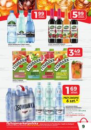 Top Market gazetka Strona 9